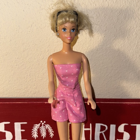 Barbie style spring outfit - Picture 3 of 6